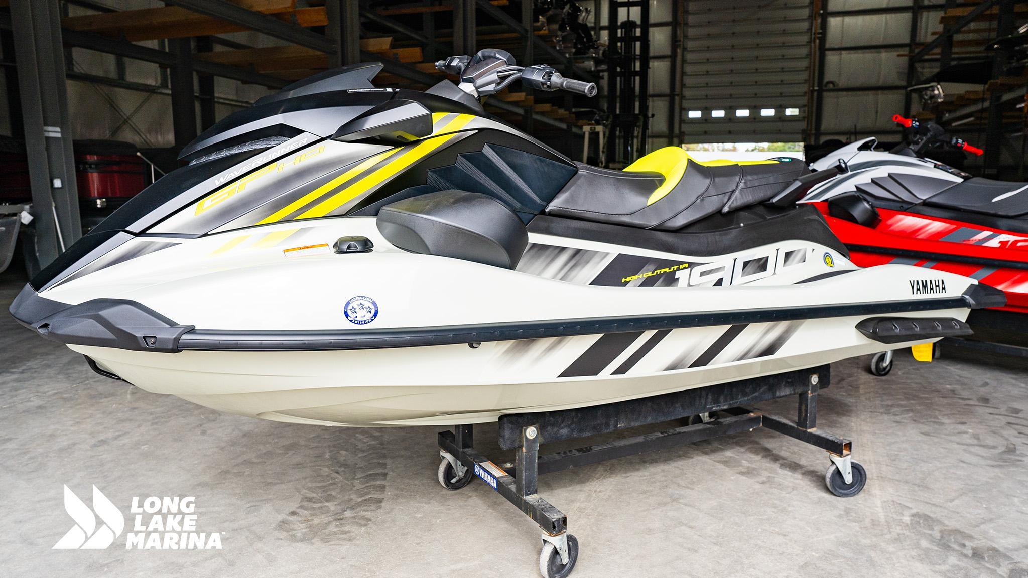 2025 Yamaha Boats GP HO w/ Audio