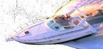2001 Trojan 440 Express Yacht