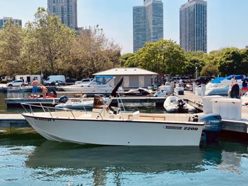 1987 Custom Biddison 2200