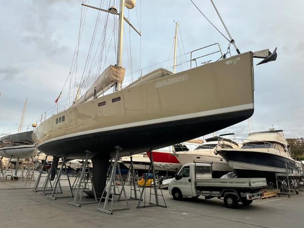 2010 Hanse 630 e