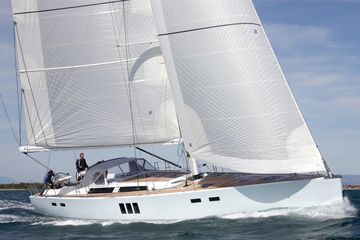 2010 Hanse 630 e
