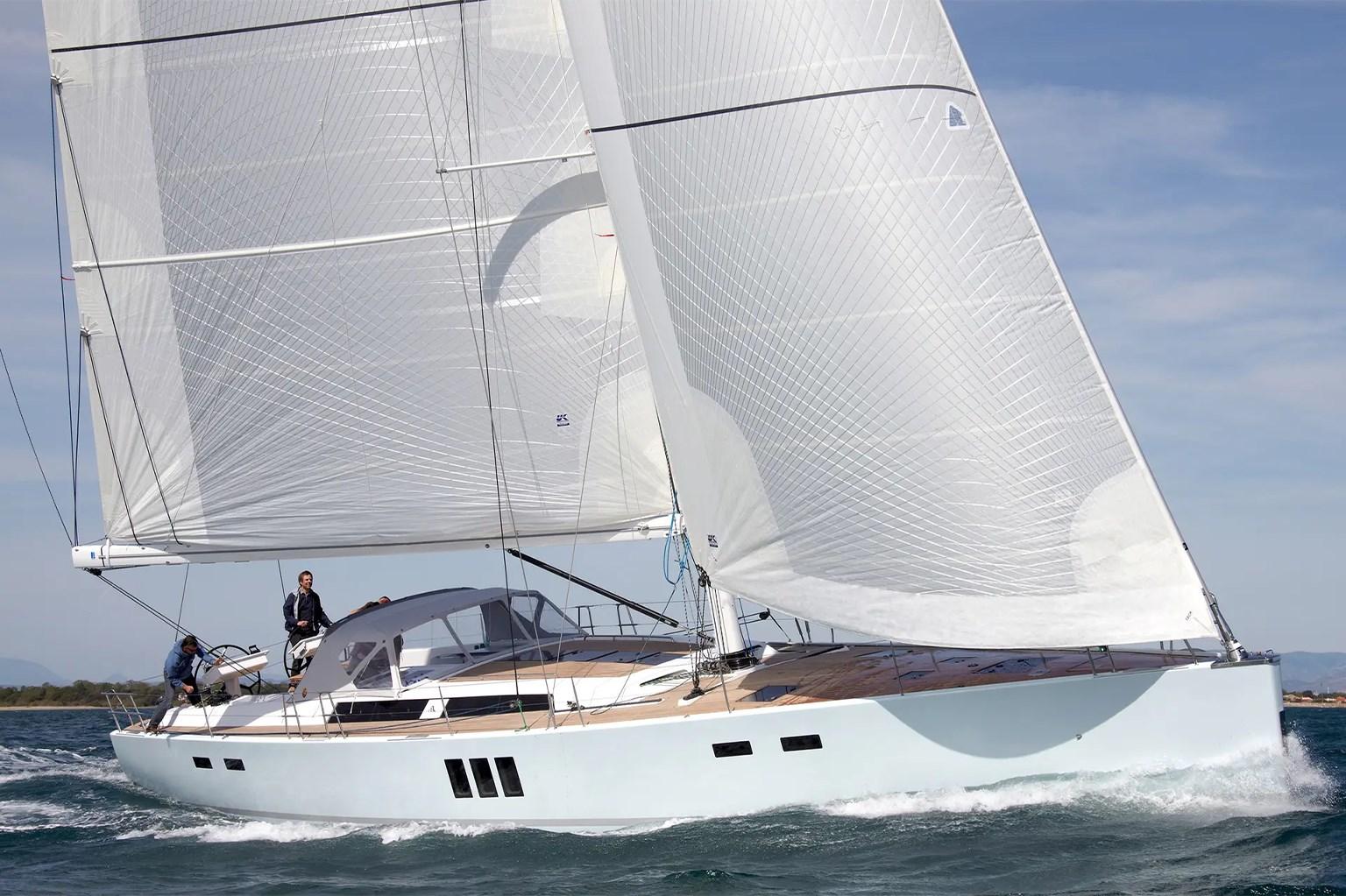 2010 Hanse 630 e