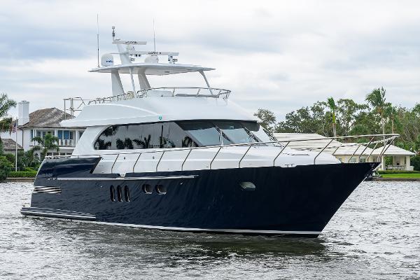 2018 Coastal Craft Concord 65