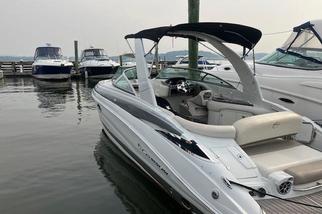 2018 Crownline 285 SS