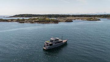 2022 Deo Juvante ocean passagemaker