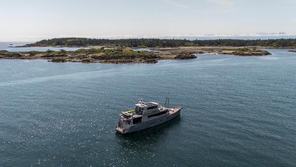 2022 Deo Juvante ocean passagemaker