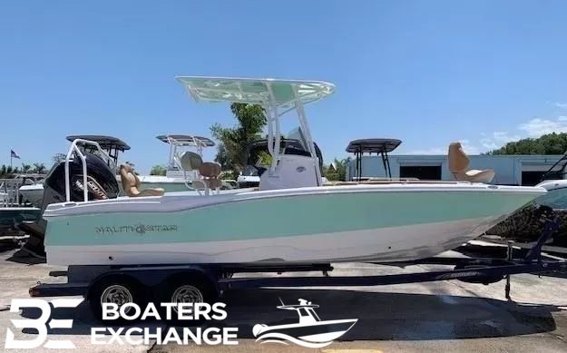 NauticStar 231 Hybrid