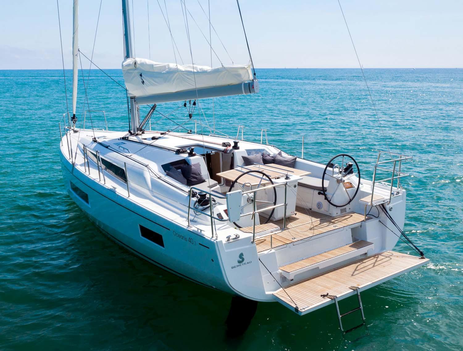 2024 Beneteau Oceanis 40.1 Riverside United States boats