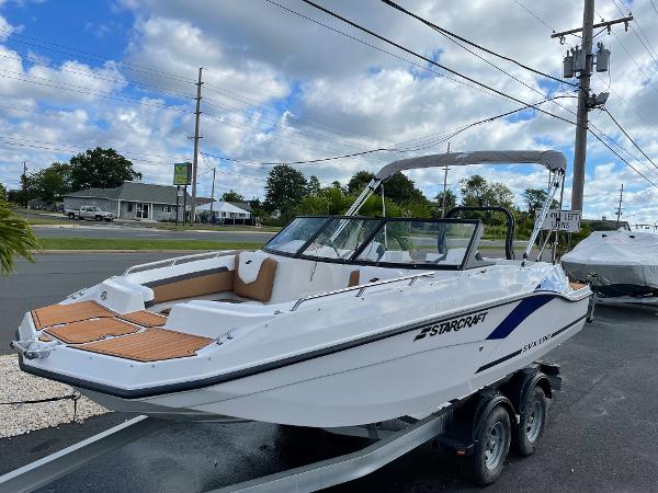 Starcraft Svx 190 Ob Boats For Sale In United States 9448