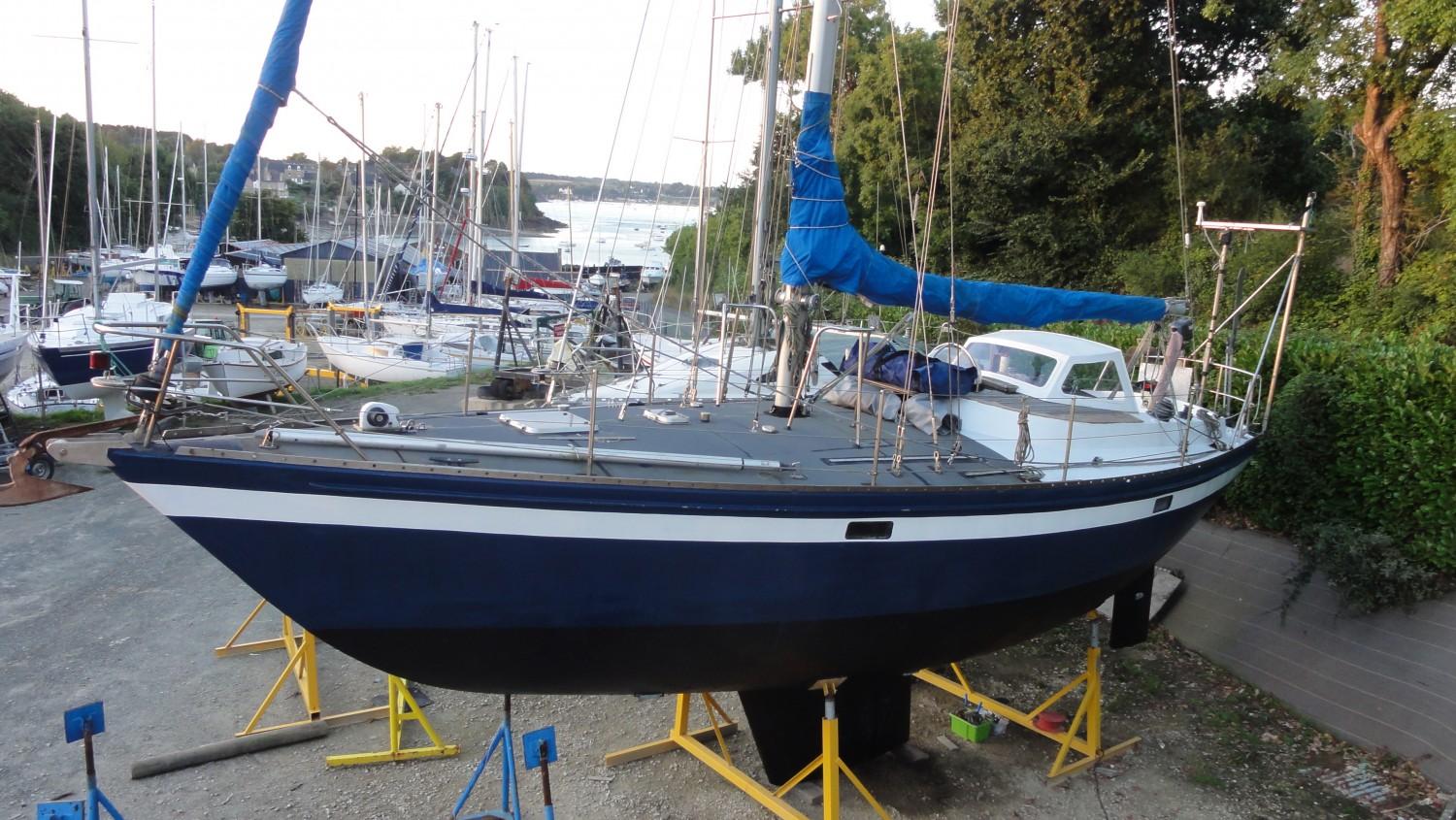 1989 Van De Stadt 36