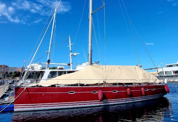 2003 Hanse 531