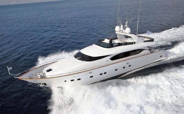 2004 Maiora 27