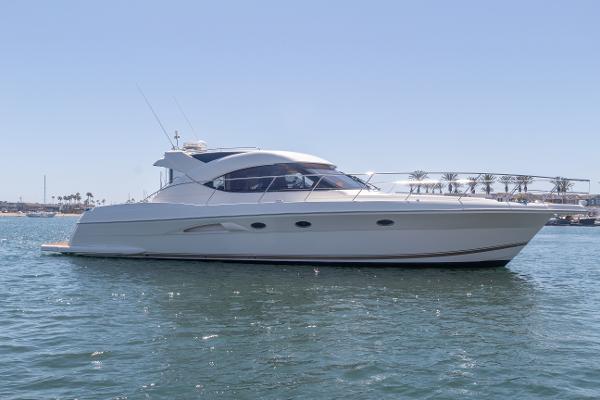 2012 Riviera 50 SPORT YACHT