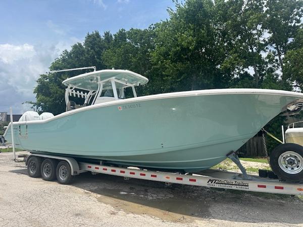 2020 Tidewater 320 CC Adventure