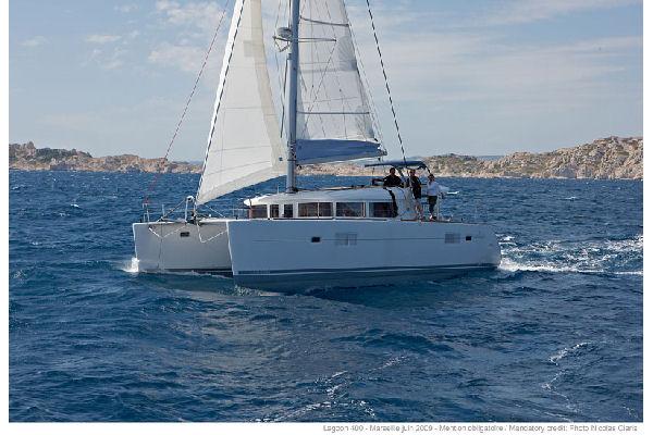 2010 Lagoon 400