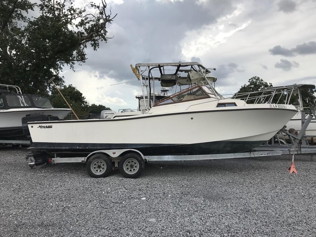 1989 Mako 25 Mako, Marrero Louisiana - boats.com