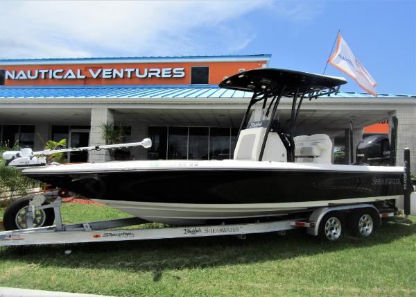 2021 ShearWater 250 Carolina Bay
