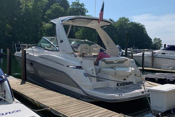 2009 Monterey 340 Sport Yacht