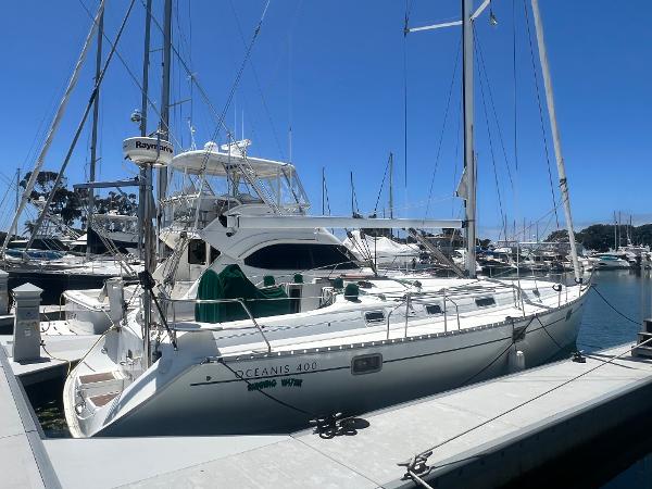 1996 Beneteau Oceanis 400