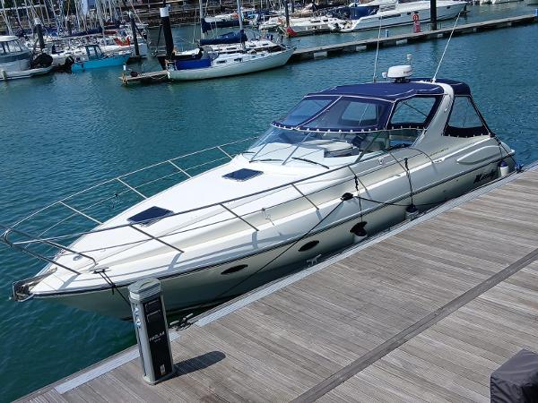 2007 Windy 37 Grand Mistral