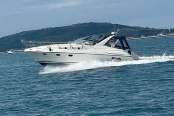 2007 Windy 37 Grand Mistral