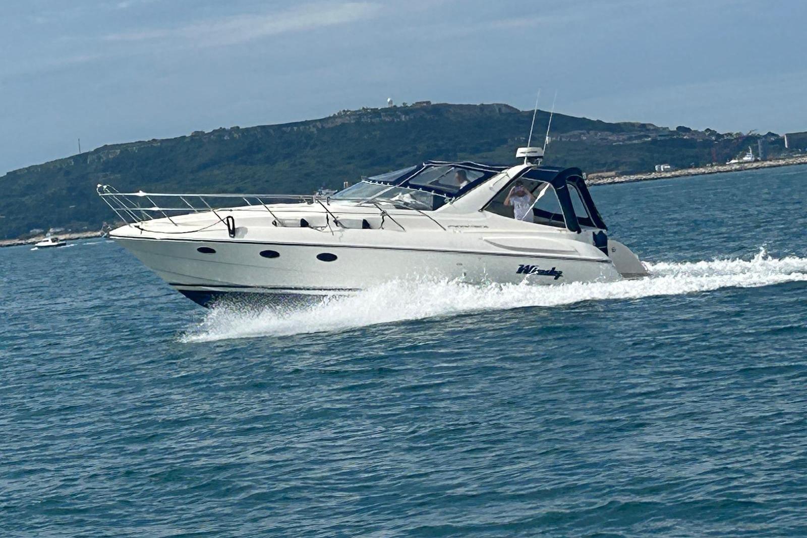 2007 Windy 37 Grand Mistral