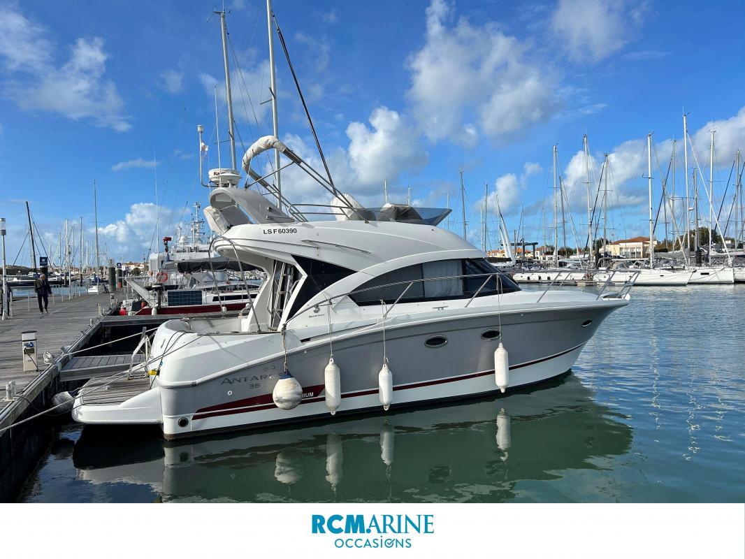 2017 Beneteau Antares 36