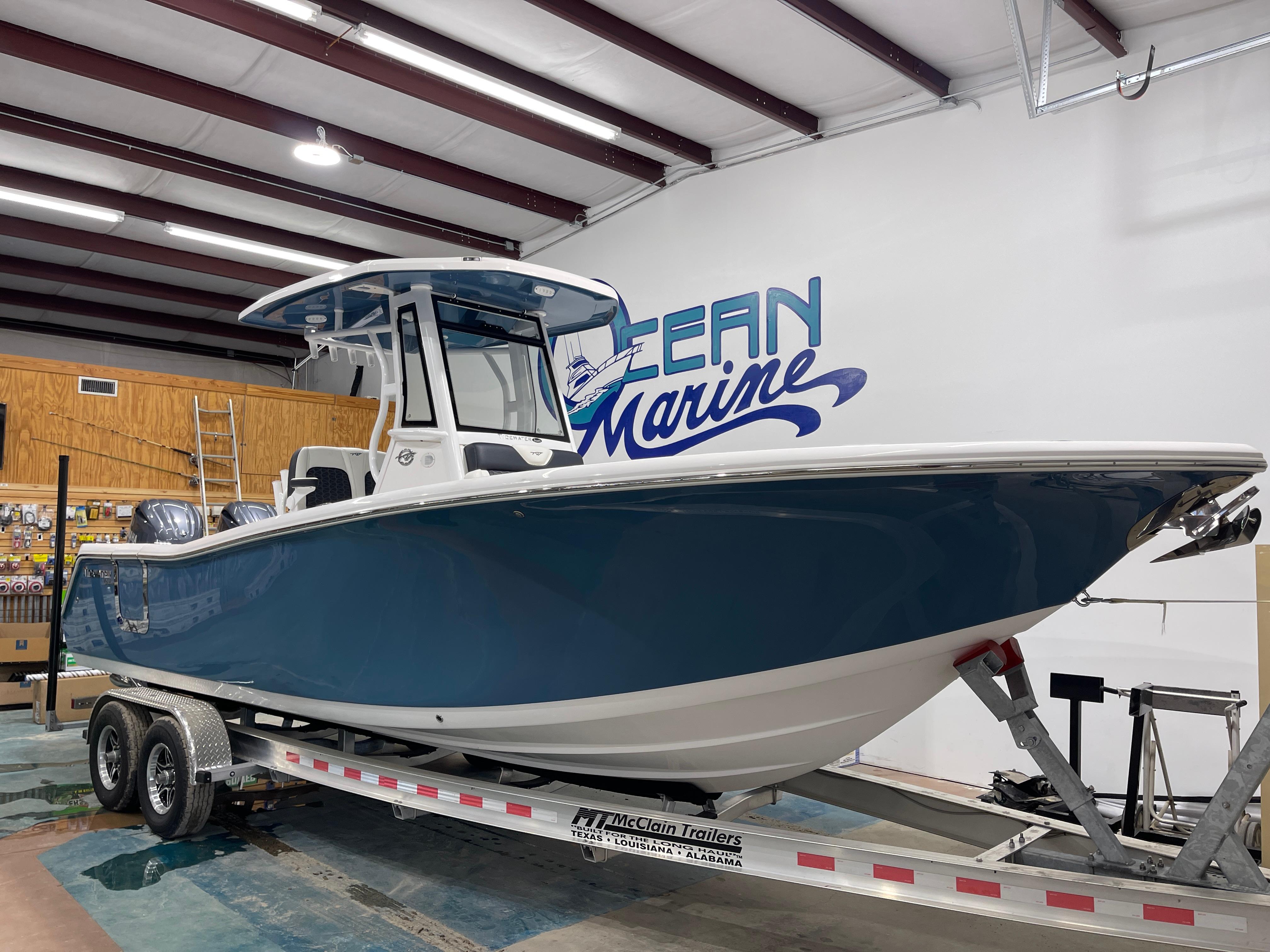2025 Tidewater 256CC