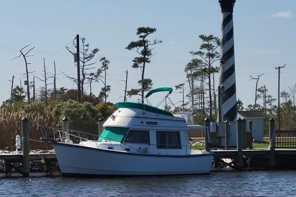 1983 Atlantic Prairie 30 LRC