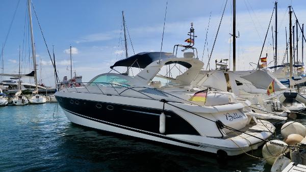 Fairline Targa 52 GT