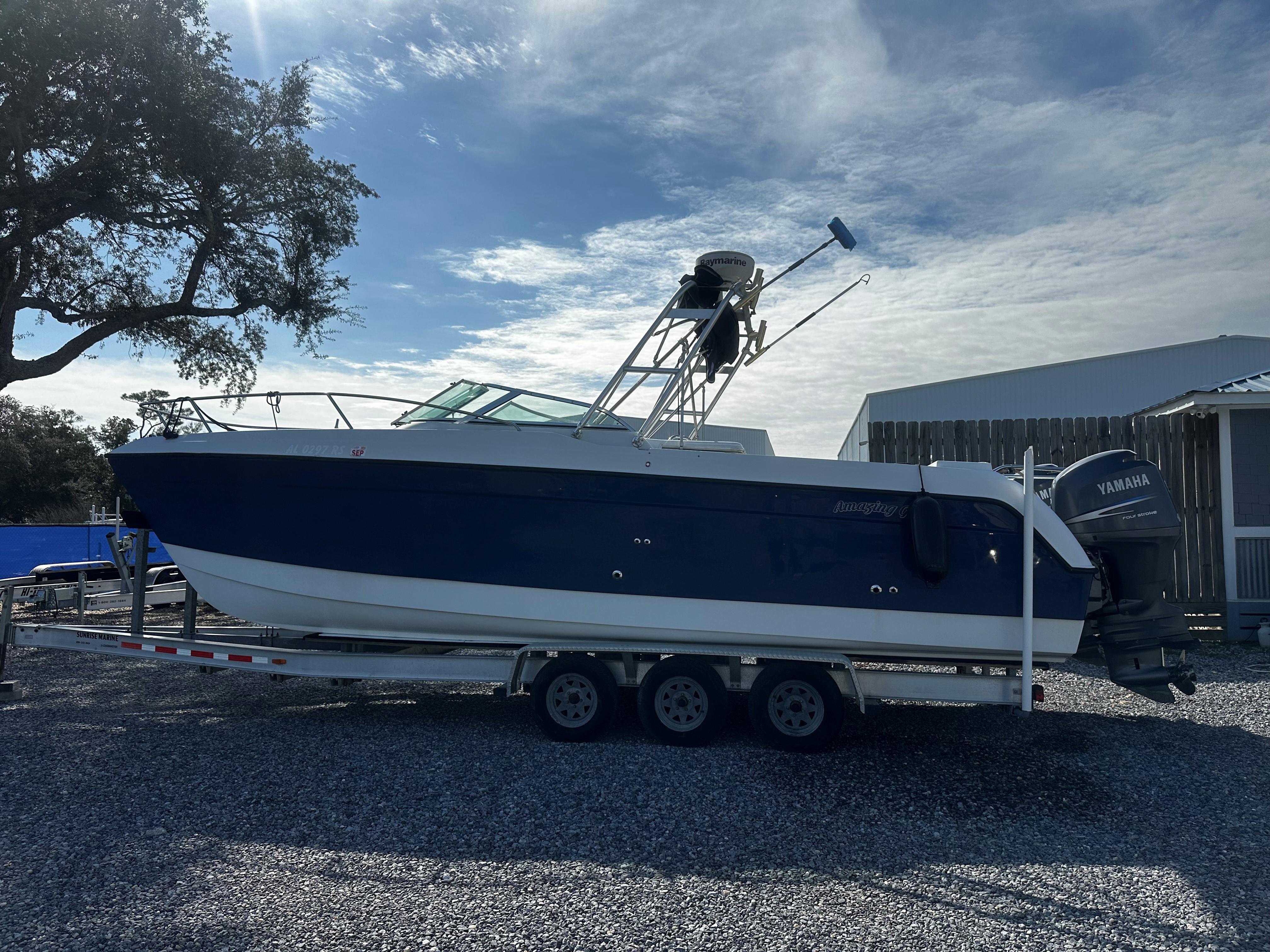 2006 Glacier Bay 2600