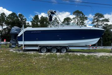 2006 Glacier Bay 2600