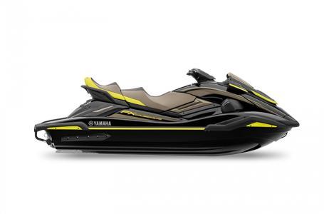 Yamaha Boats FX CRUISER SVHO w/AUDIO