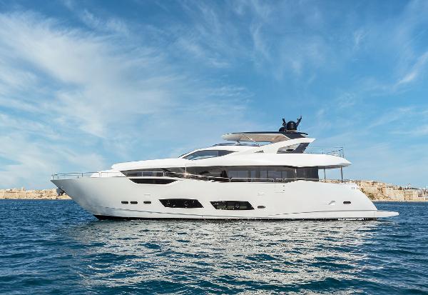 Sunseeker 95 Yacht Sunseeker 95 Yacht