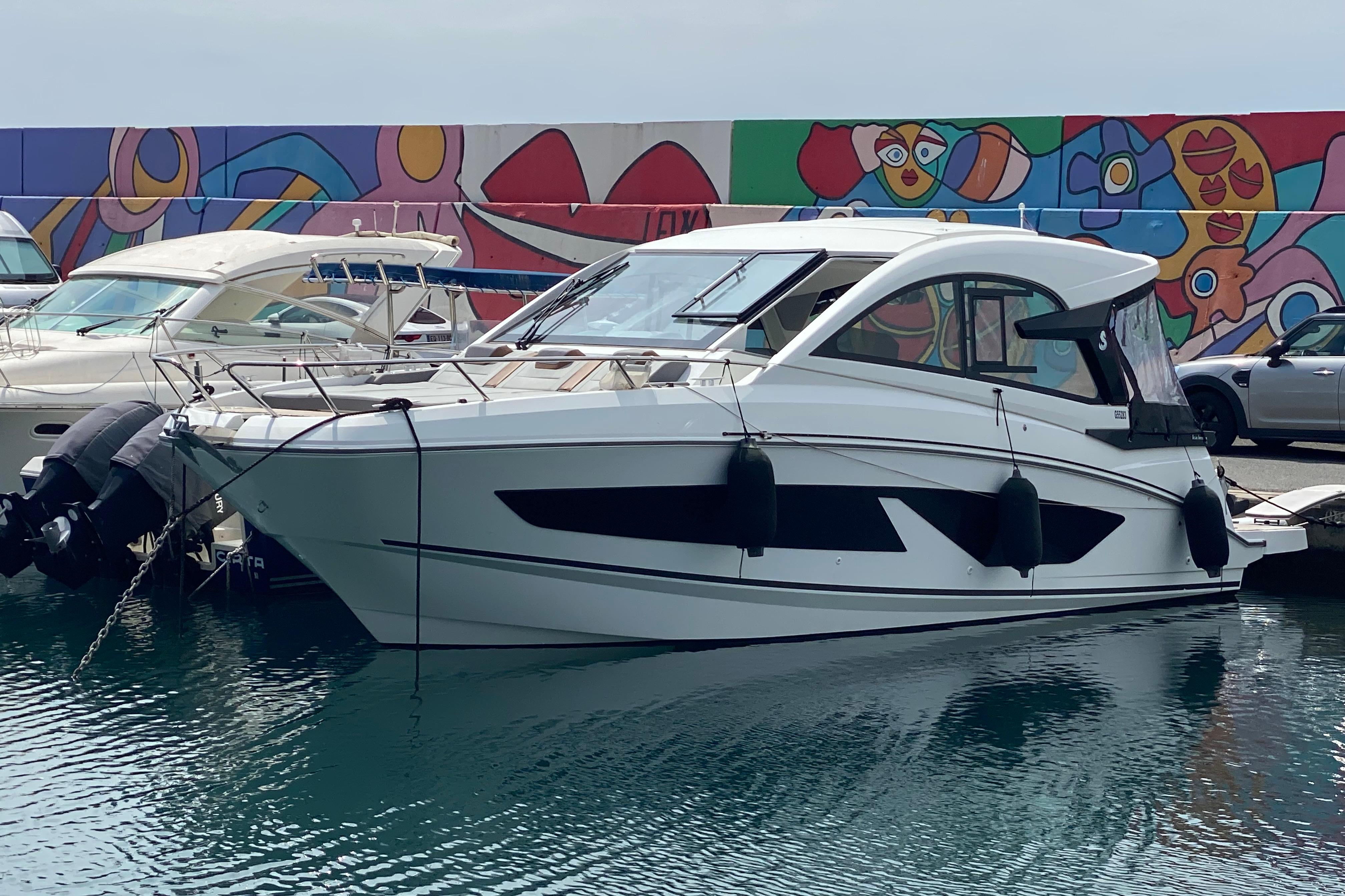 2023 Beneteau Gran Turismo 32