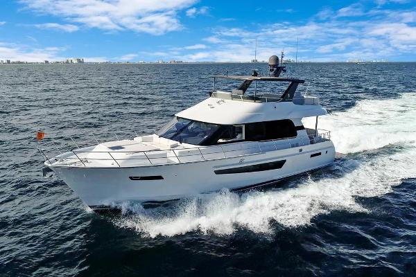 CL Yachts CLB65