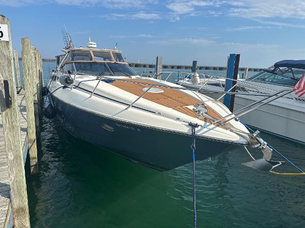 1997 Sunseeker Camargue