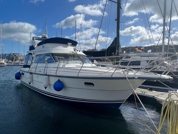 1999 Nimbus 380 Carisma