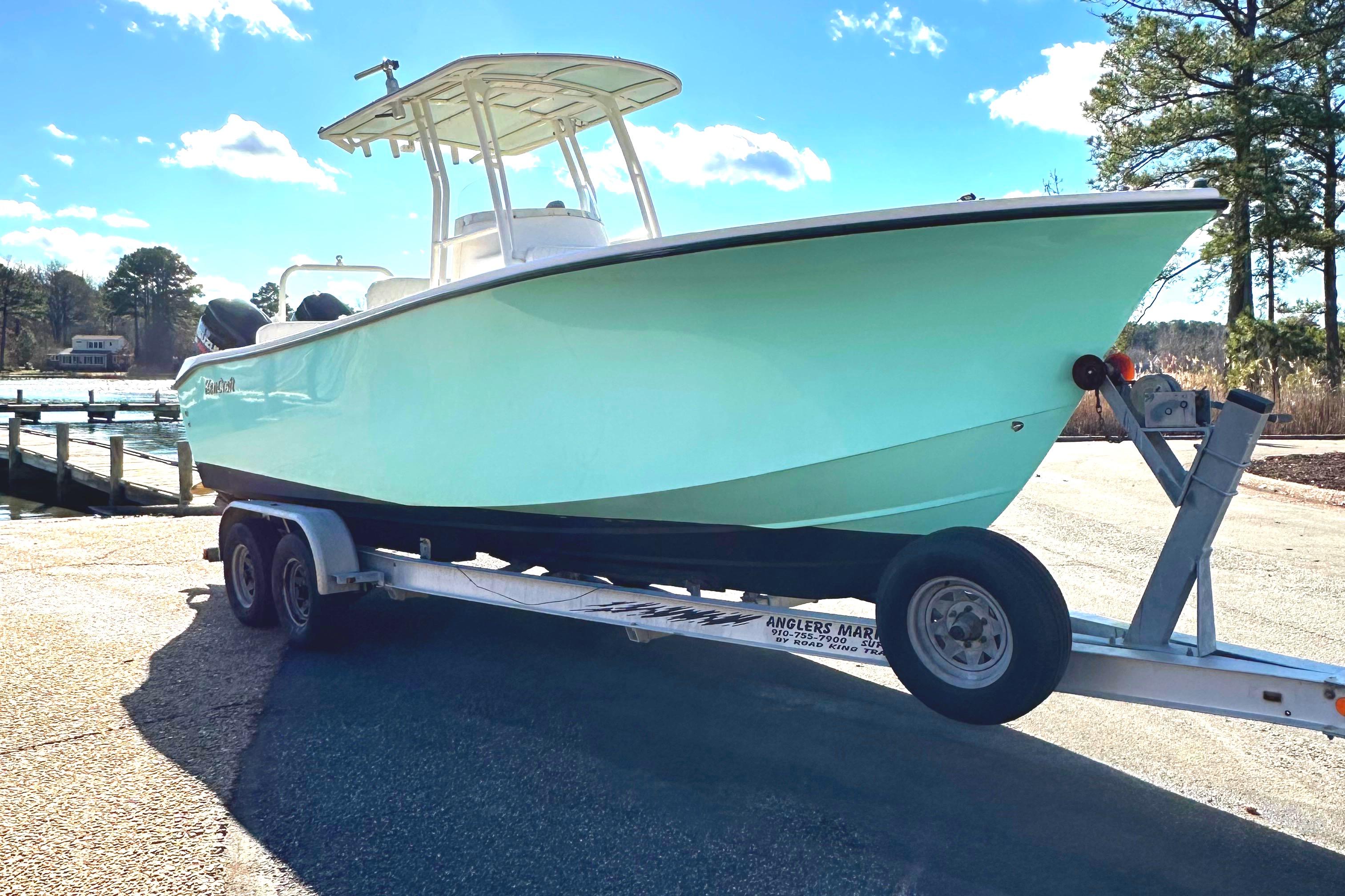 2006 KenCraft 230 SEA KING, Yorktown Virginia - boats.com