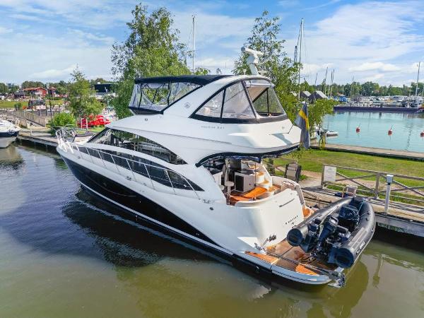 2012 Meridian 541