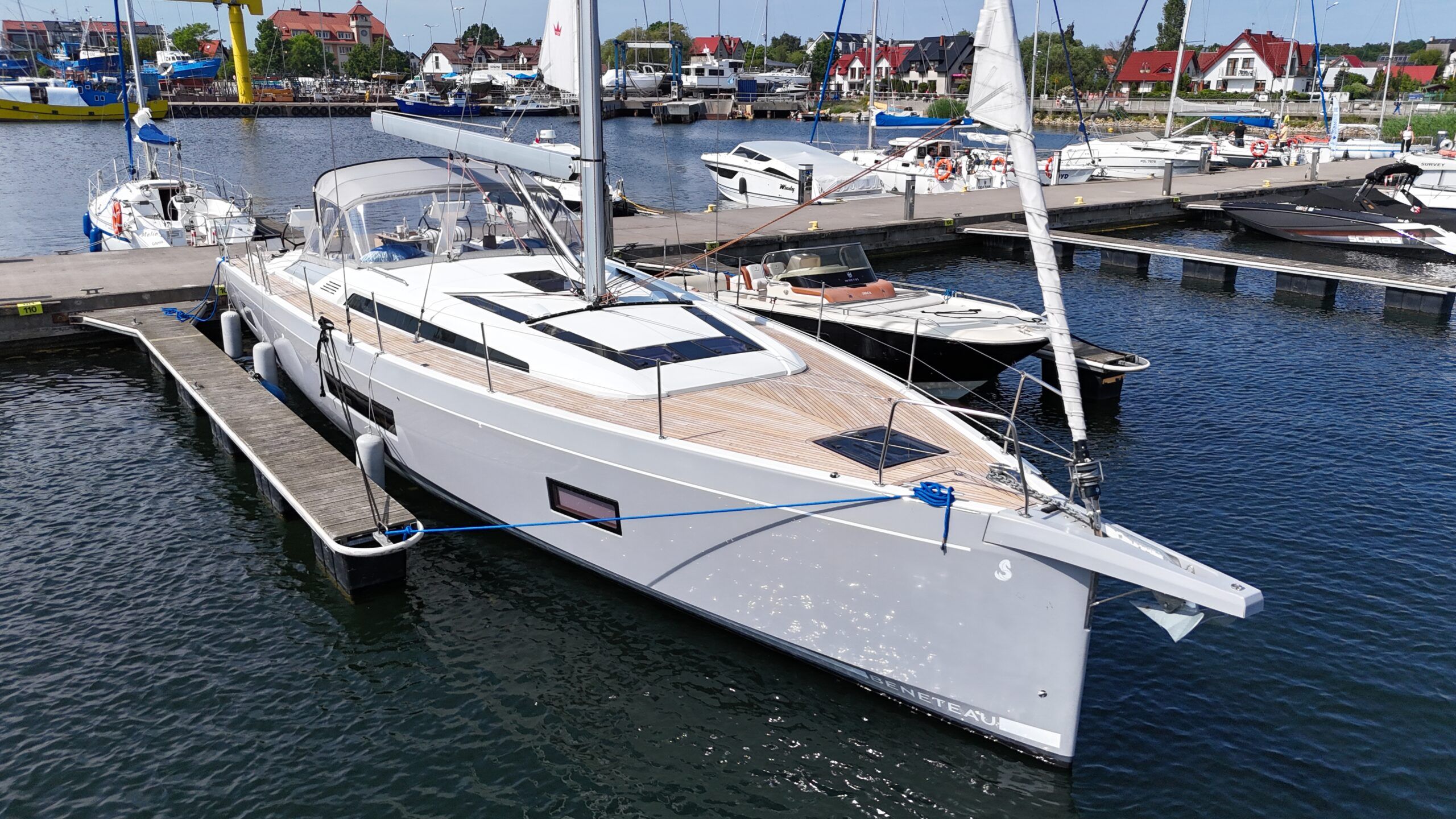 2020 Beneteau Oceanis 51.1