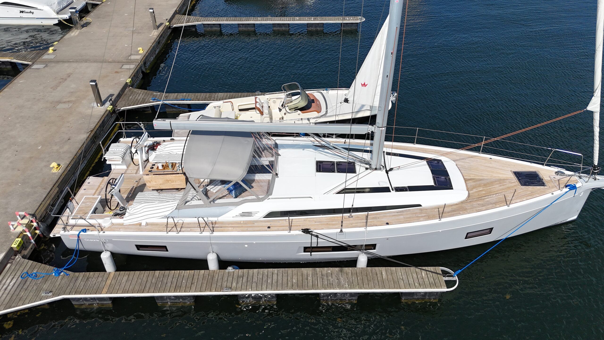 2020 Beneteau Oceanis 51.1