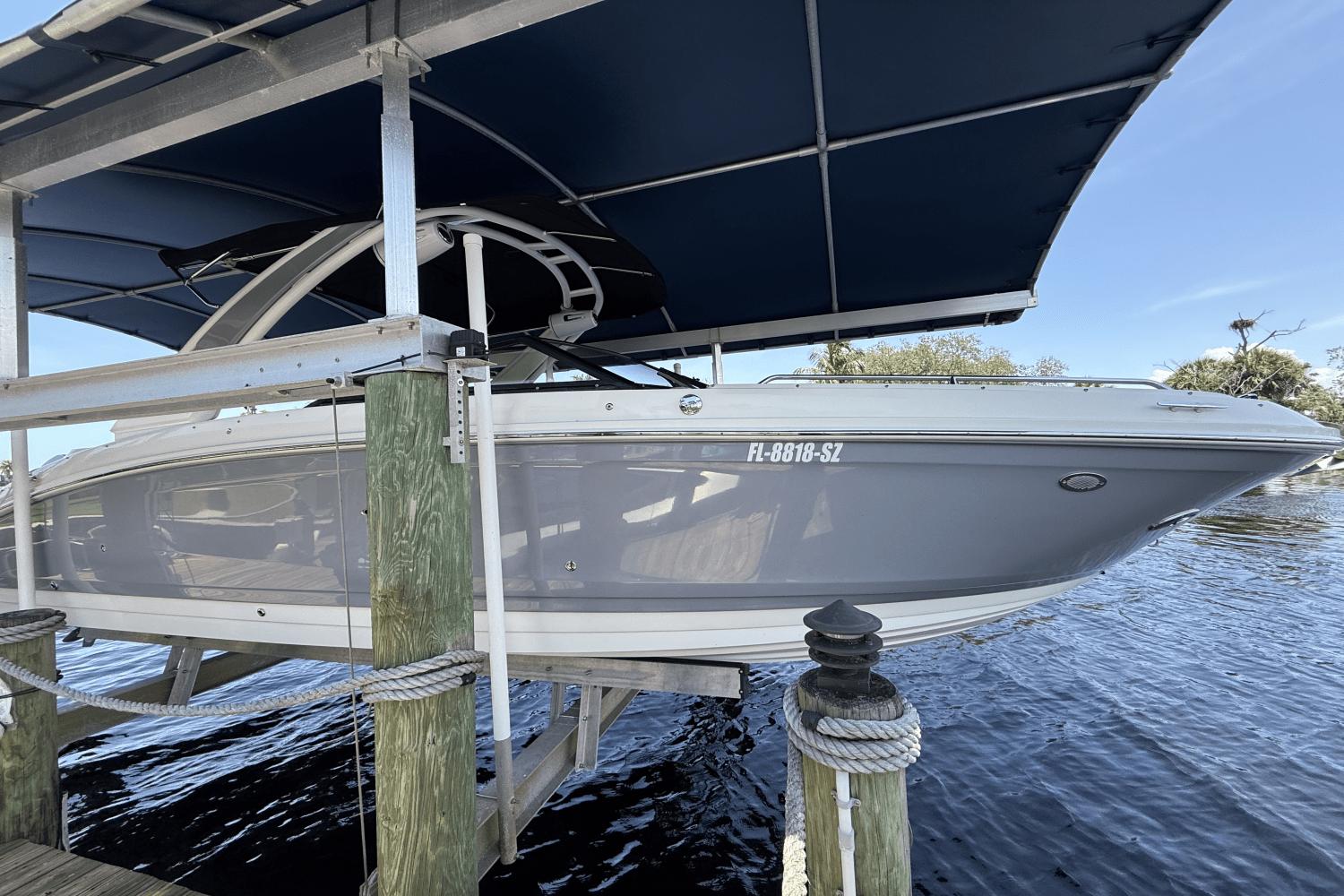2021 Sea Ray 270 SD-OB