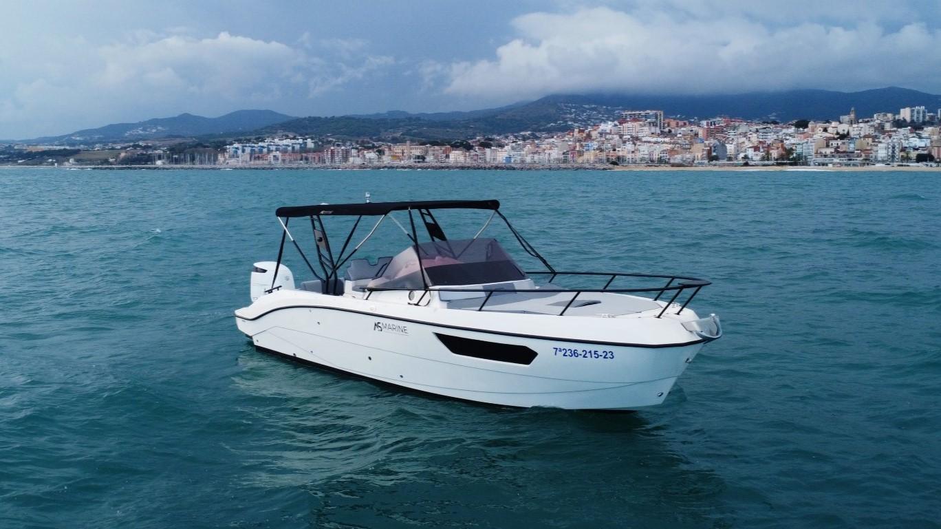 2023 Marine AS MARINE 28 GLX