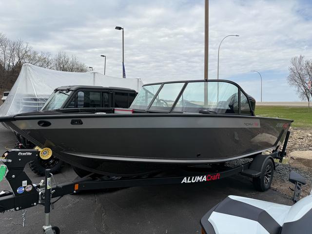Alumacraft Trophy 175X Sport