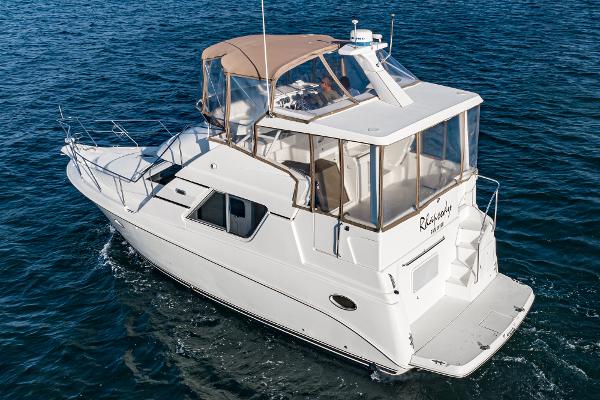 1998 Silverton 352 Silverton