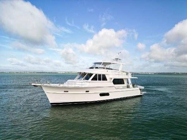 Grand Banks 53 Aleutian RP