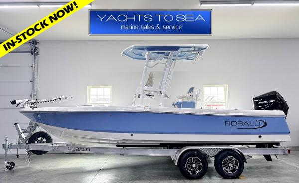 Robalo 226 Cayman 2024 Robalo 226 Cayman