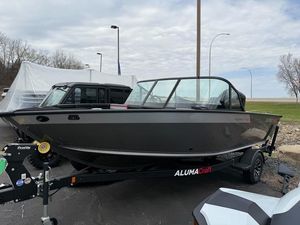 Alumacraft Trophy 175X Sport