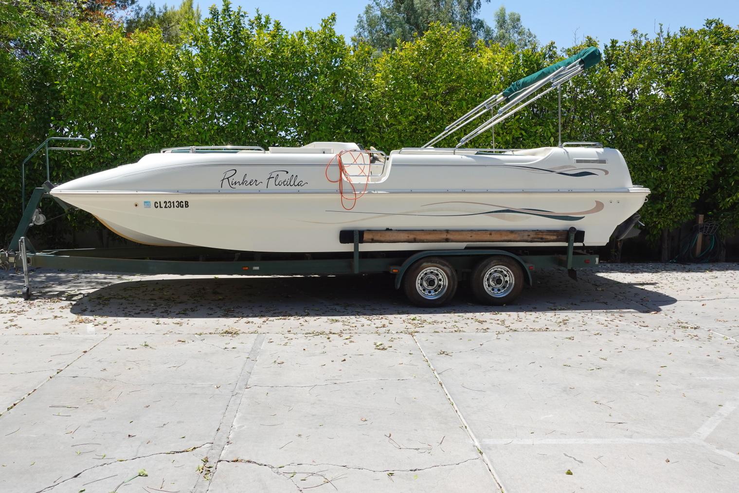 1997 Rinker Flotilla Trimara, Gilbert Arizona - boats.com